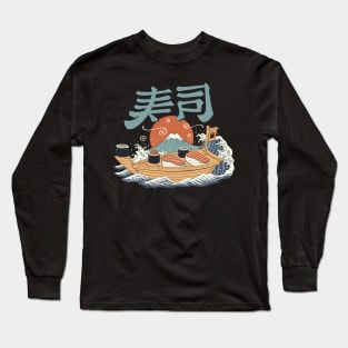 Sushi Pop Long Sleeve T-Shirt